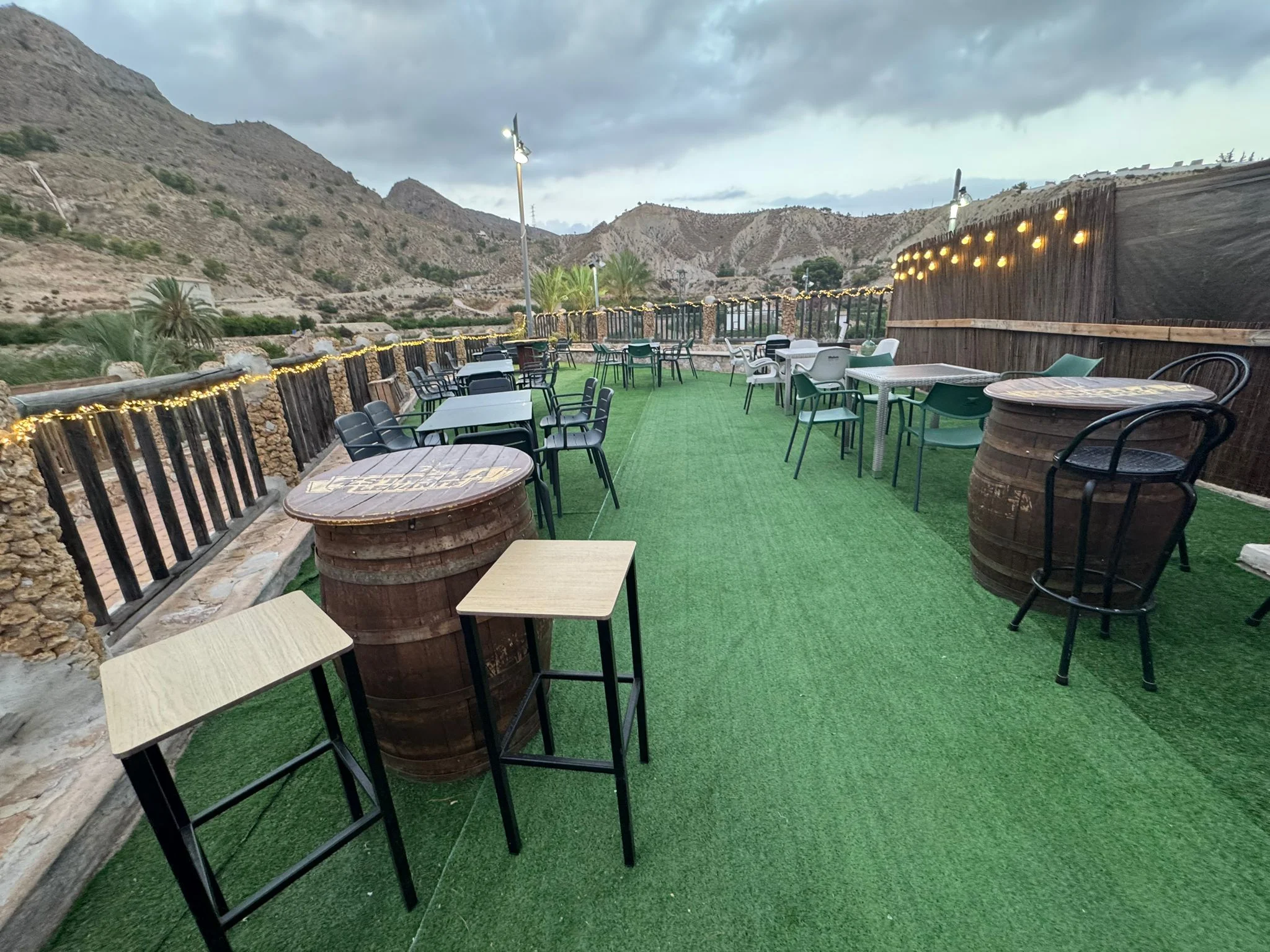 Bar Mirador del Gurugú