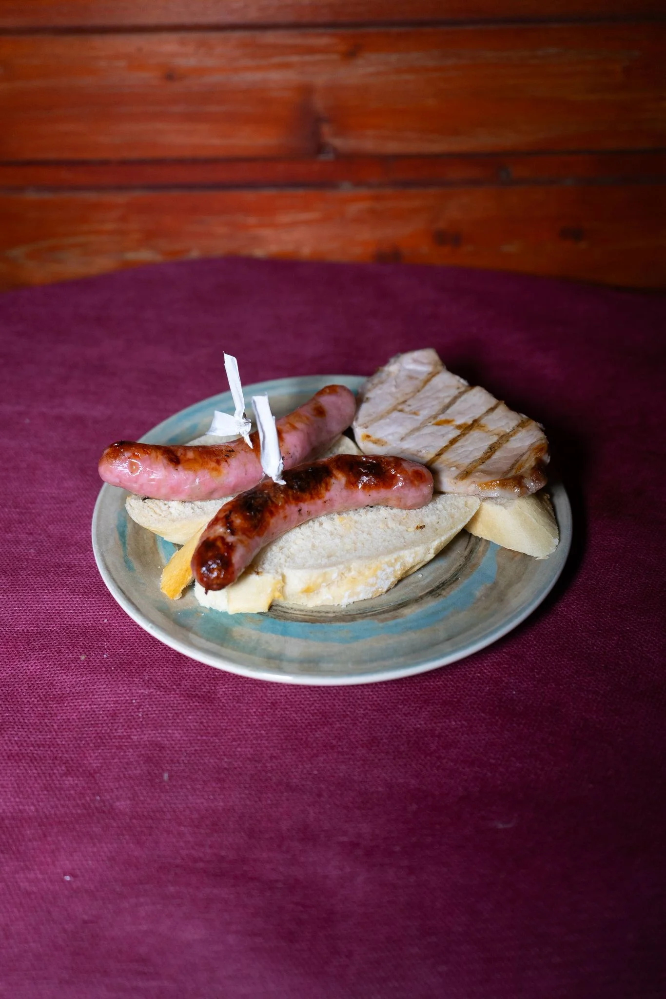 Plato del gastrobar