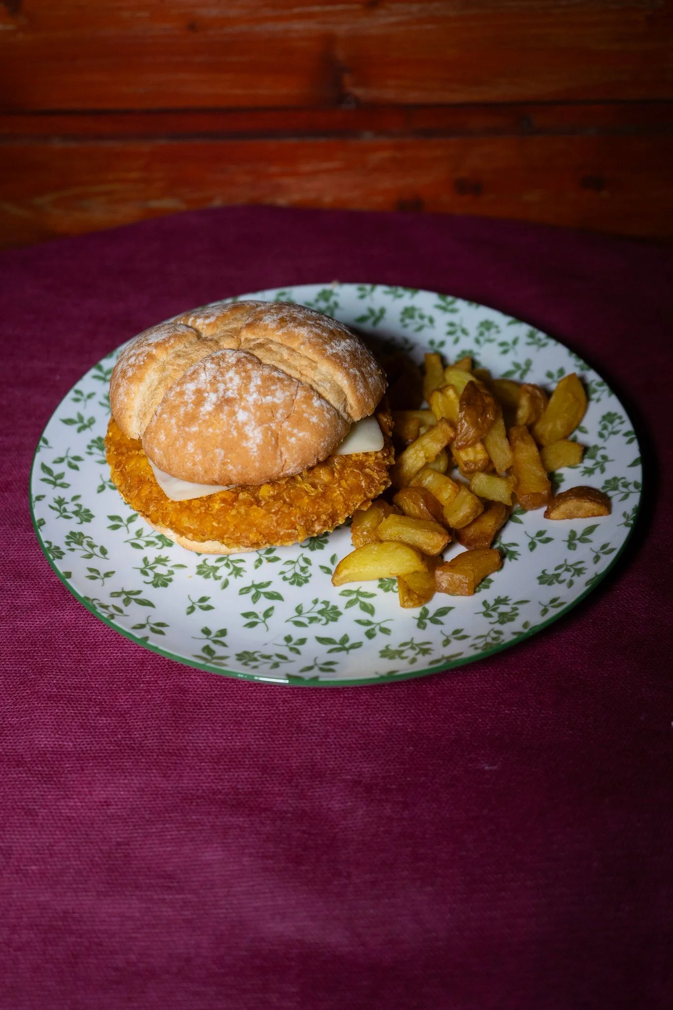 Plato del gastrobar