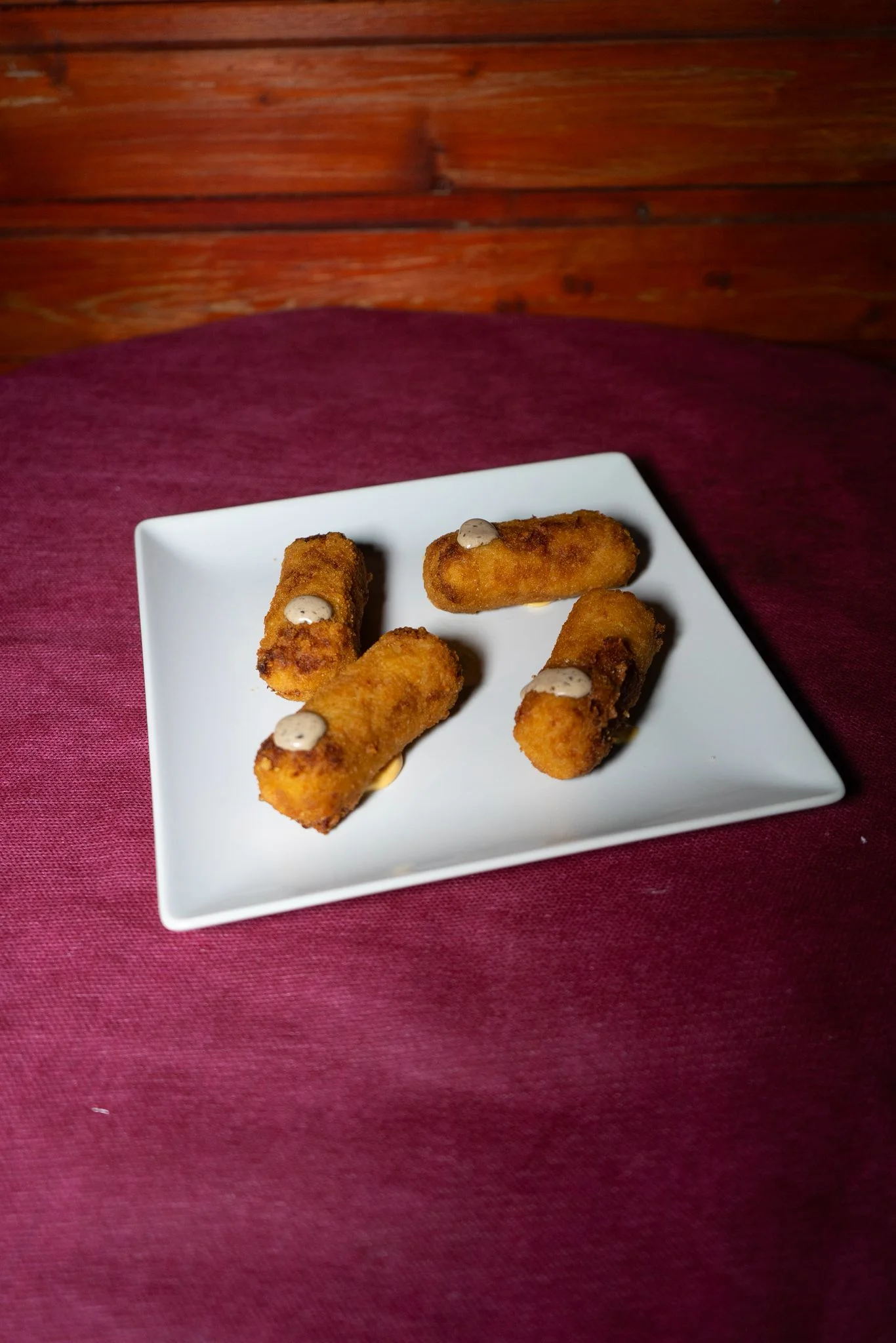 Plato del gastrobar