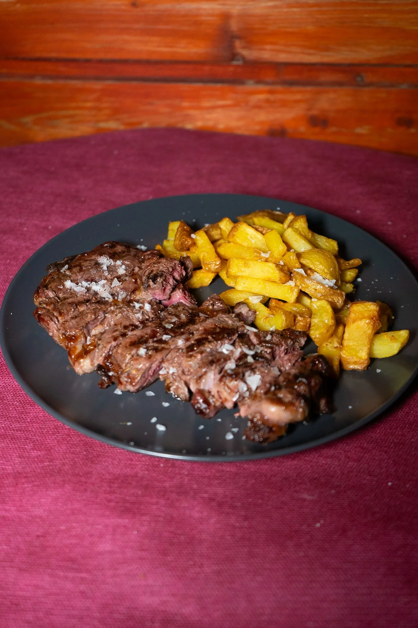 Plato del gastrobar